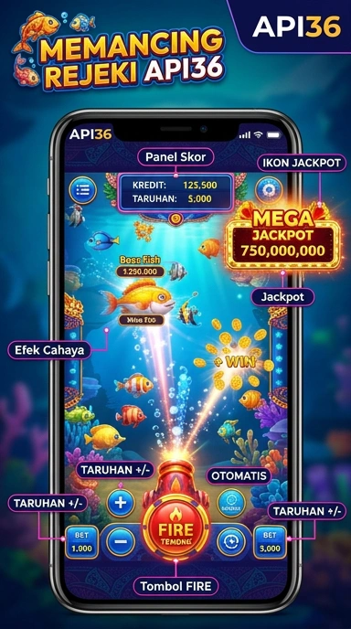 Beragam kategori aplikasi yang tersedia di api36.